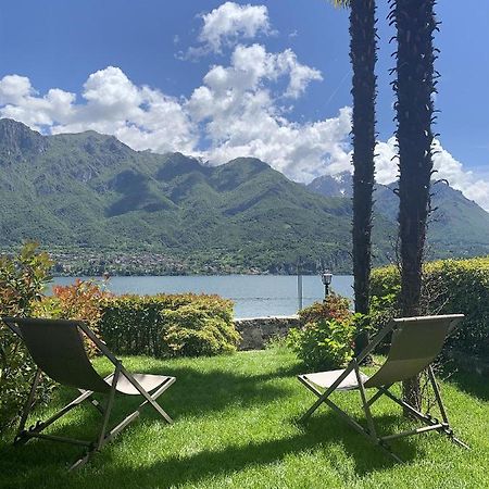 Terrace On The Lake Apartment Oliveto Lario Exterior foto