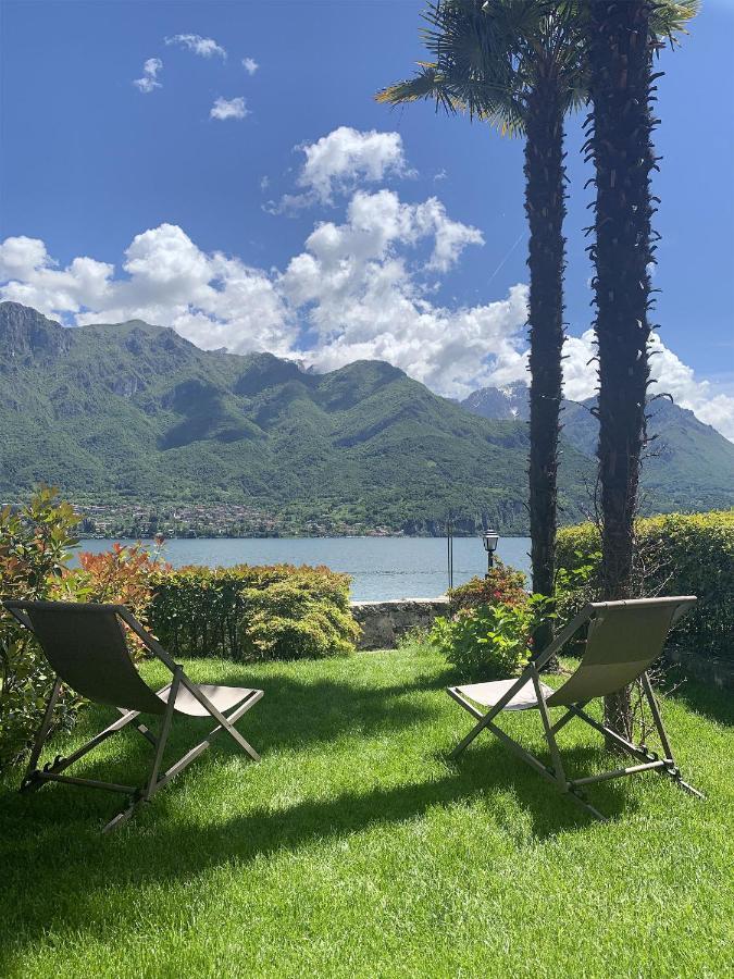 Terrace On The Lake Apartment Oliveto Lario Exterior foto