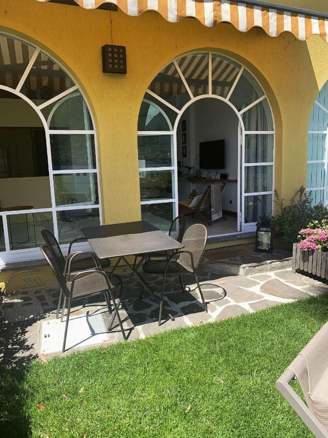 Terrace On The Lake Apartment Oliveto Lario Exterior foto