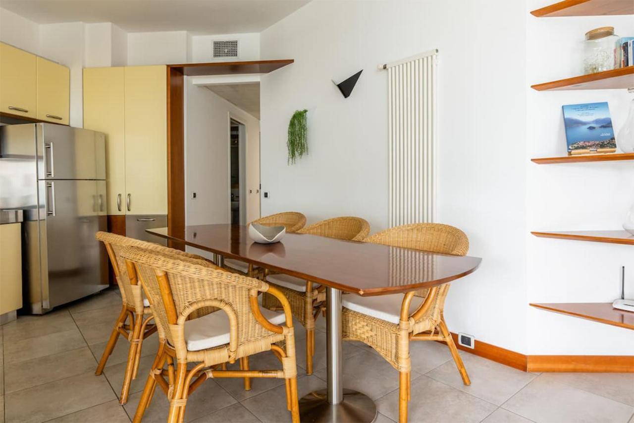 Terrace On The Lake Apartment Oliveto Lario Exterior foto