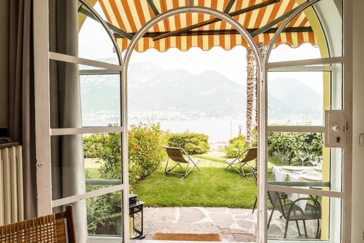 Terrace On The Lake Apartment Oliveto Lario Exterior foto