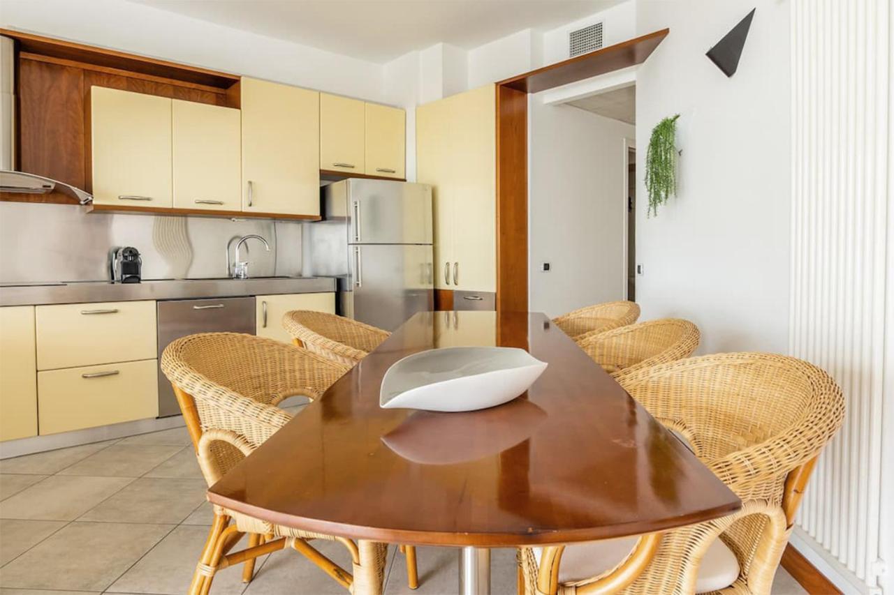 Terrace On The Lake Apartment Oliveto Lario Exterior foto