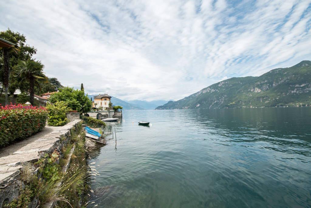 Terrace On The Lake Apartment Oliveto Lario Exterior foto
