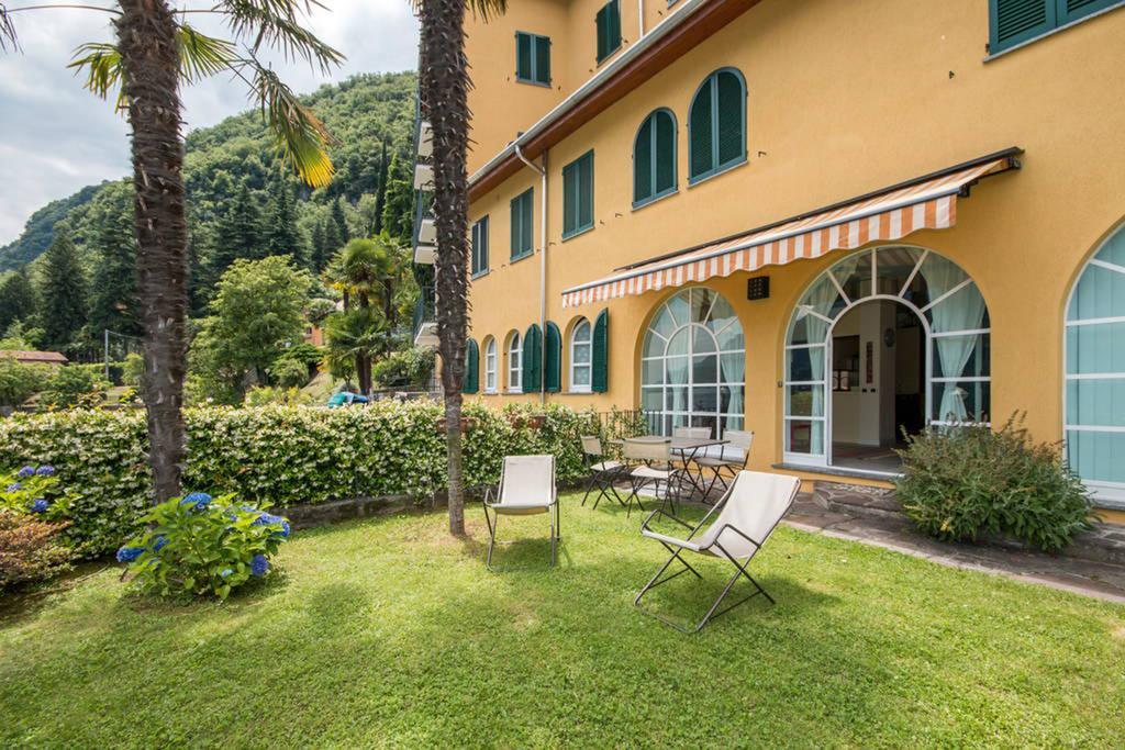 Terrace On The Lake Apartment Oliveto Lario Exterior foto