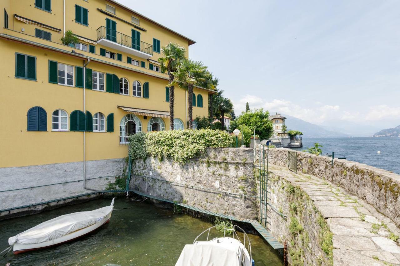 Terrace On The Lake Apartment Oliveto Lario Exterior foto
